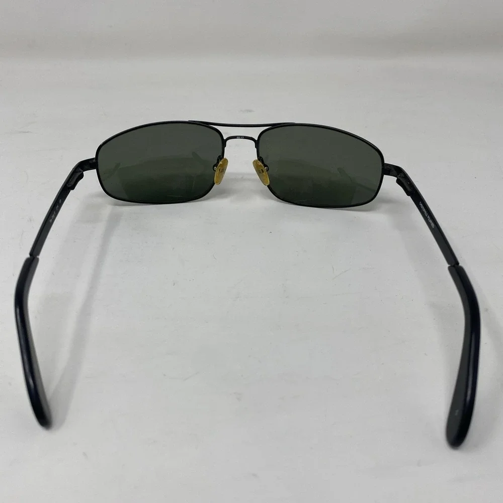 Chesterfield Polarized Top Dogs C1K Eyeglasses Frame Gunmetal Full Rim 60-17-130